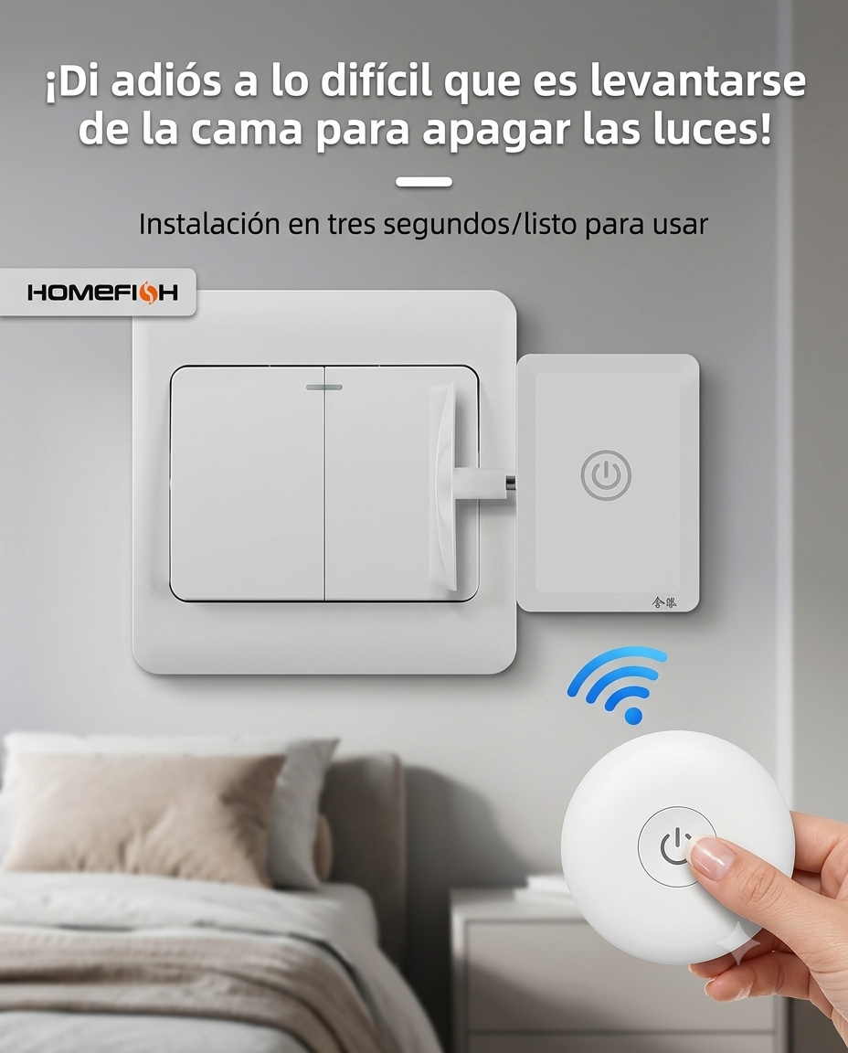 Interruptor Automático a Distancia