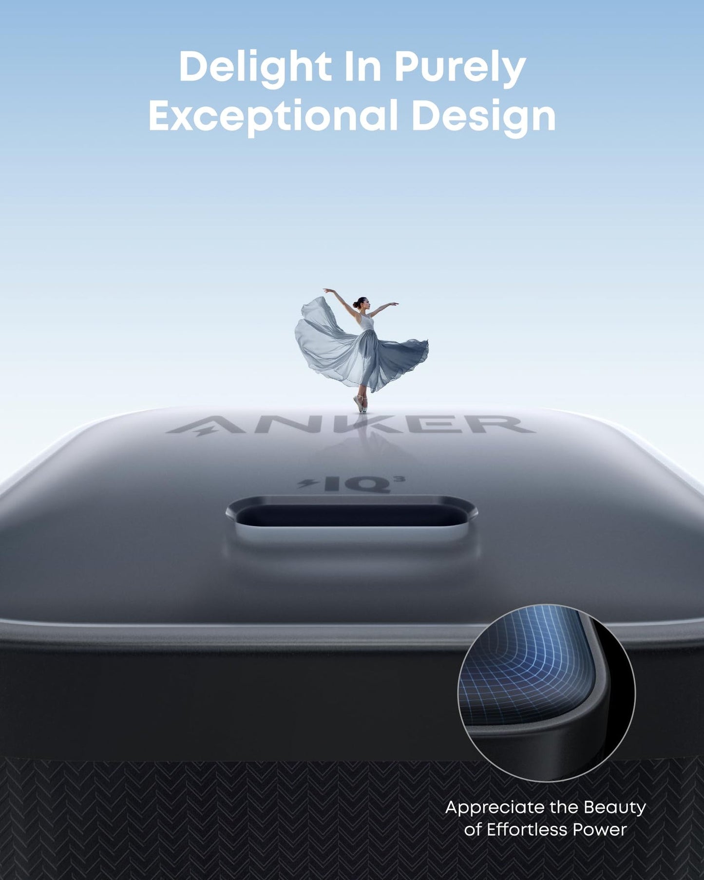 Anker Nano 45W USB-C Fast Charger
