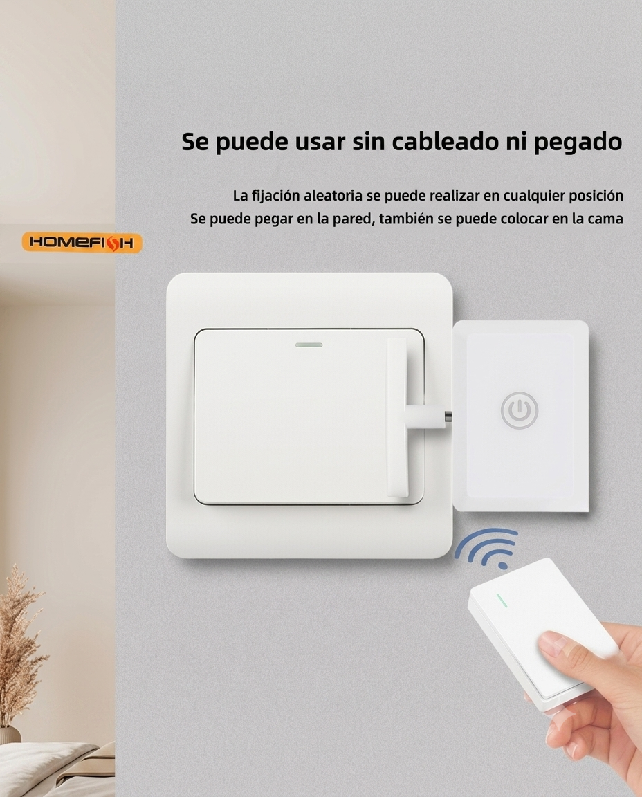 Interruptor Automático a Distancia
