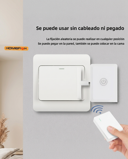 Interruptor Automático a Distancia