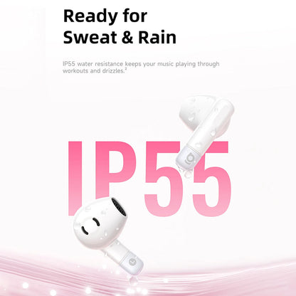 Baseus Bass BS2 Lite – Auriculares Inalámbricos Bluetooth 6.0