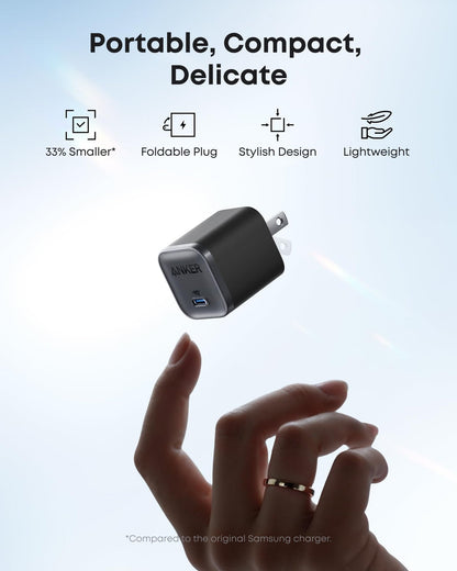 Anker Nano 45W USB-C Fast Charger