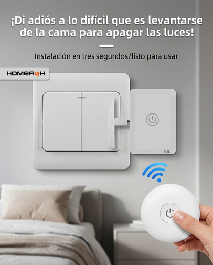 Interruptor Automático a Distancia