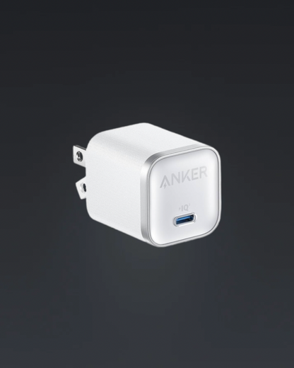 Anker Nano 45W USB-C Fast Charger