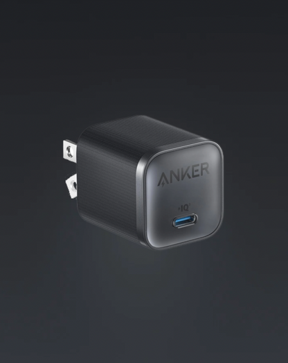 Anker Nano 45W USB-C Fast Charger